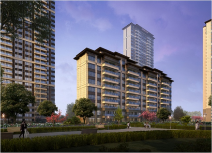 城投鳳凰匯&middot;天辰府